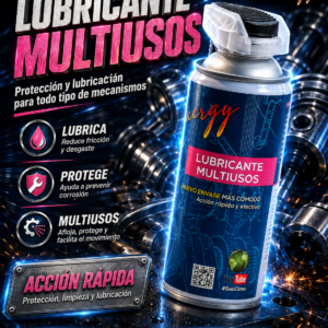 Lubricante multiusos