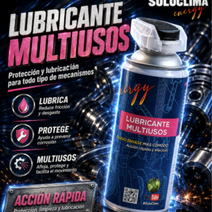 Lubricante multiusos