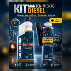 Pack caldera 1L